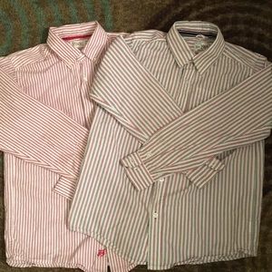 Boys Oxford Shirts